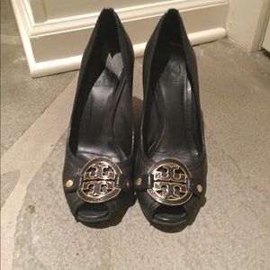 Tory Burch wedges